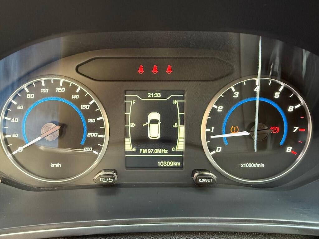 Dr 3.0 1.5 Bi-Fuel GPL