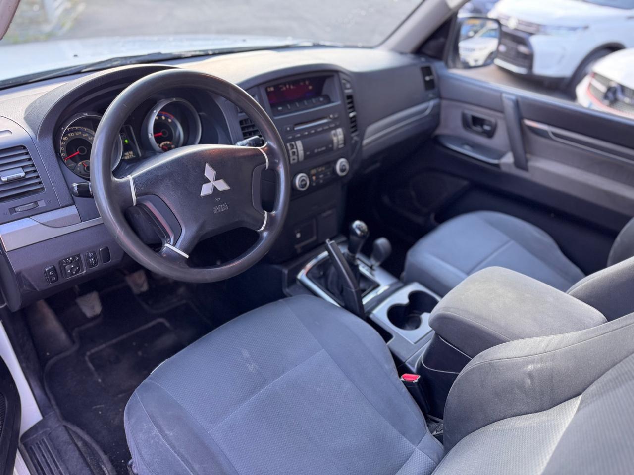 Mitsubishi Pajero 3.2 DI-D 16V 3p. Invite DPF