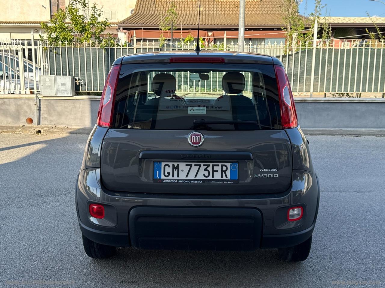 FIAT Panda 1.0 FireFly S&S Hybrid