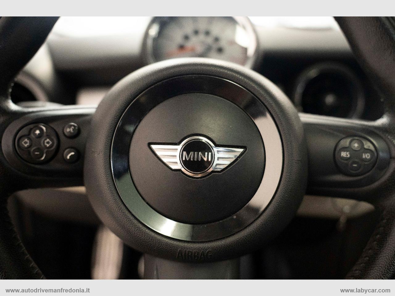 MINI Mini Cooper D