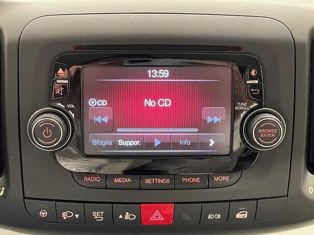 Fiat 500L 1.4 95 CV Trekking