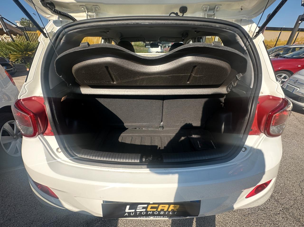 HYUNDAI i10 1.0 LPGI Econext Sound Edition