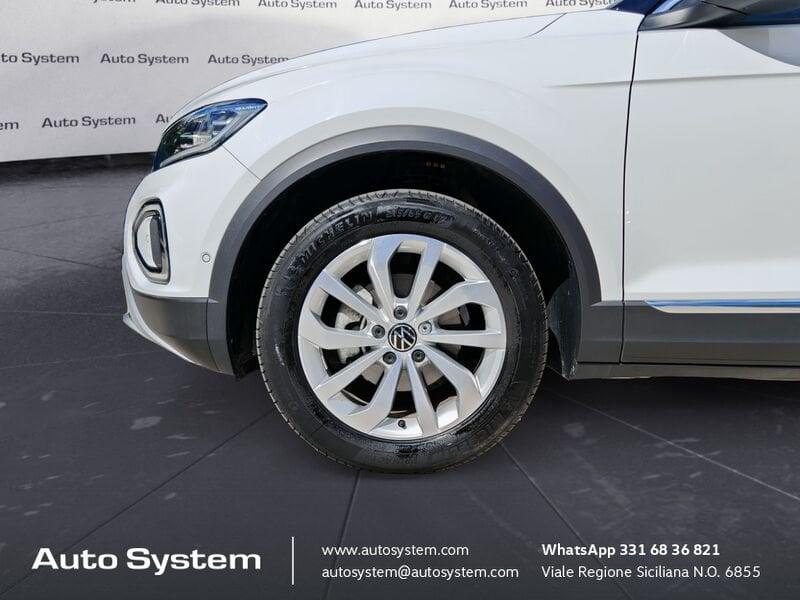 Volkswagen T-Roc T-Roc 1.5 tsi Style dsg