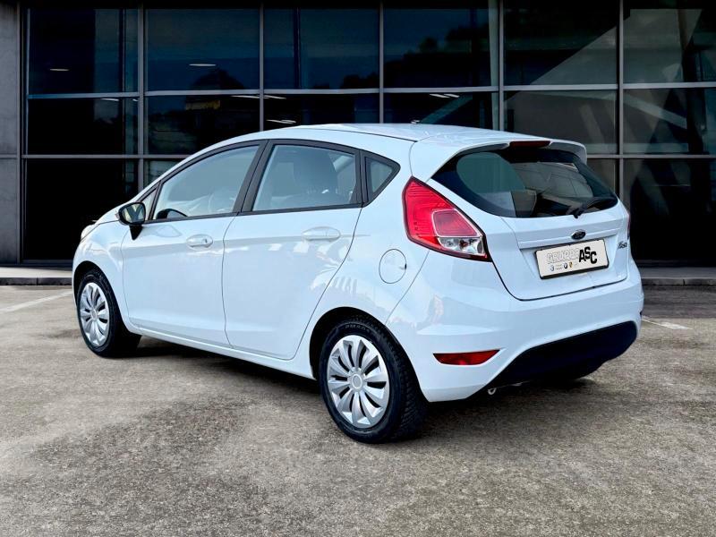 Ford Fiesta Fiesta 5p 1.2 BENZ 60 CV ADATTA NEOPATENTATI