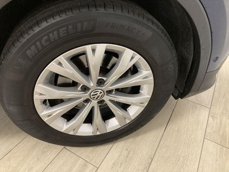 Volkswagen Tiguan 2ª serie 2.0 TDI SCR DSG Business BlueMotion Technology