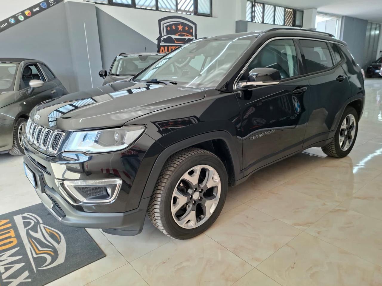 TETTO APRIBILE Jeep Compass 1.6 Multijet II 120cv Limited 2019