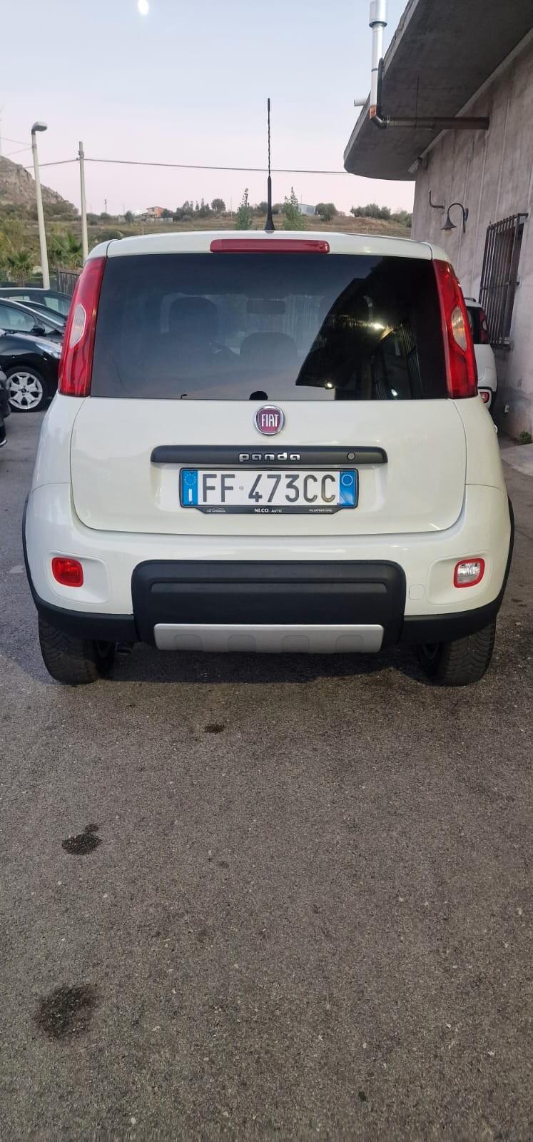 Fiat Panda 1.3 MJT 95 CV S&S 4x4