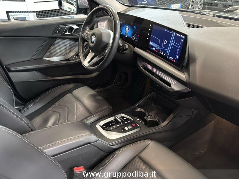 BMW Serie 1 F70 118d MSport auto