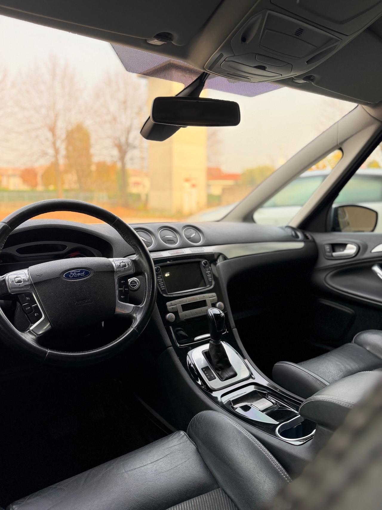 Ford S-Max 2.0 TDCi 163CV Titanium N1 Bs.