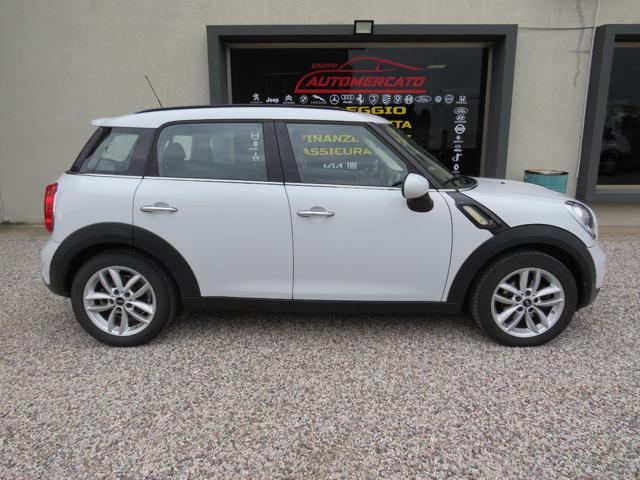 MINI Countryman Mini Cooper SD Countryman
