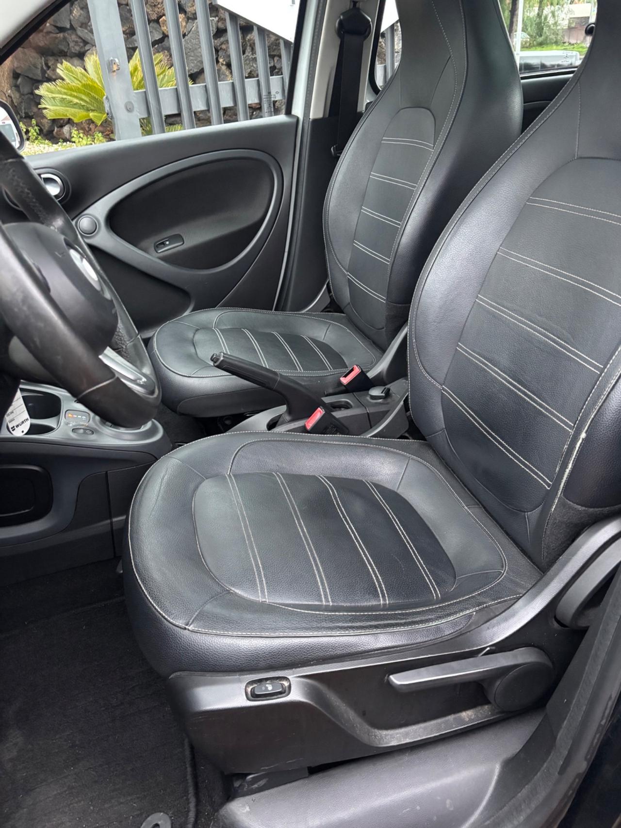 Smart ForFour 70 1.0 twinamic Prime 2016