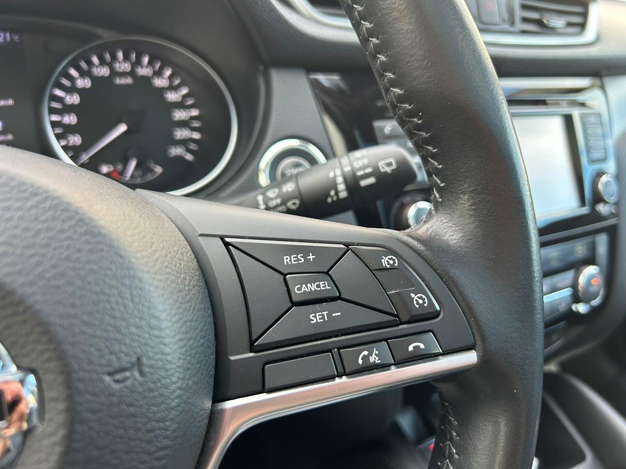 Nissan Qashqai 1.5 DCI N-CONNECTA Km110.000-2018