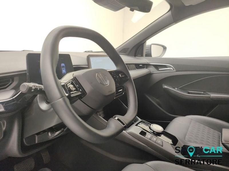MG MG3 1.5 hybrid+ Luxury auto