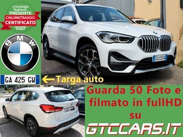 Bmw X1 sDrive18i xLine
