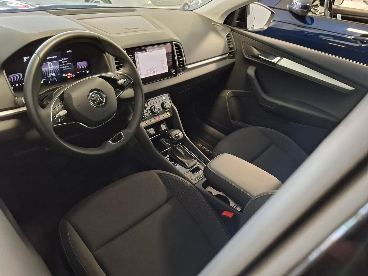 Skoda Karoq 2.0 TDI EVO SCR DSG Executive