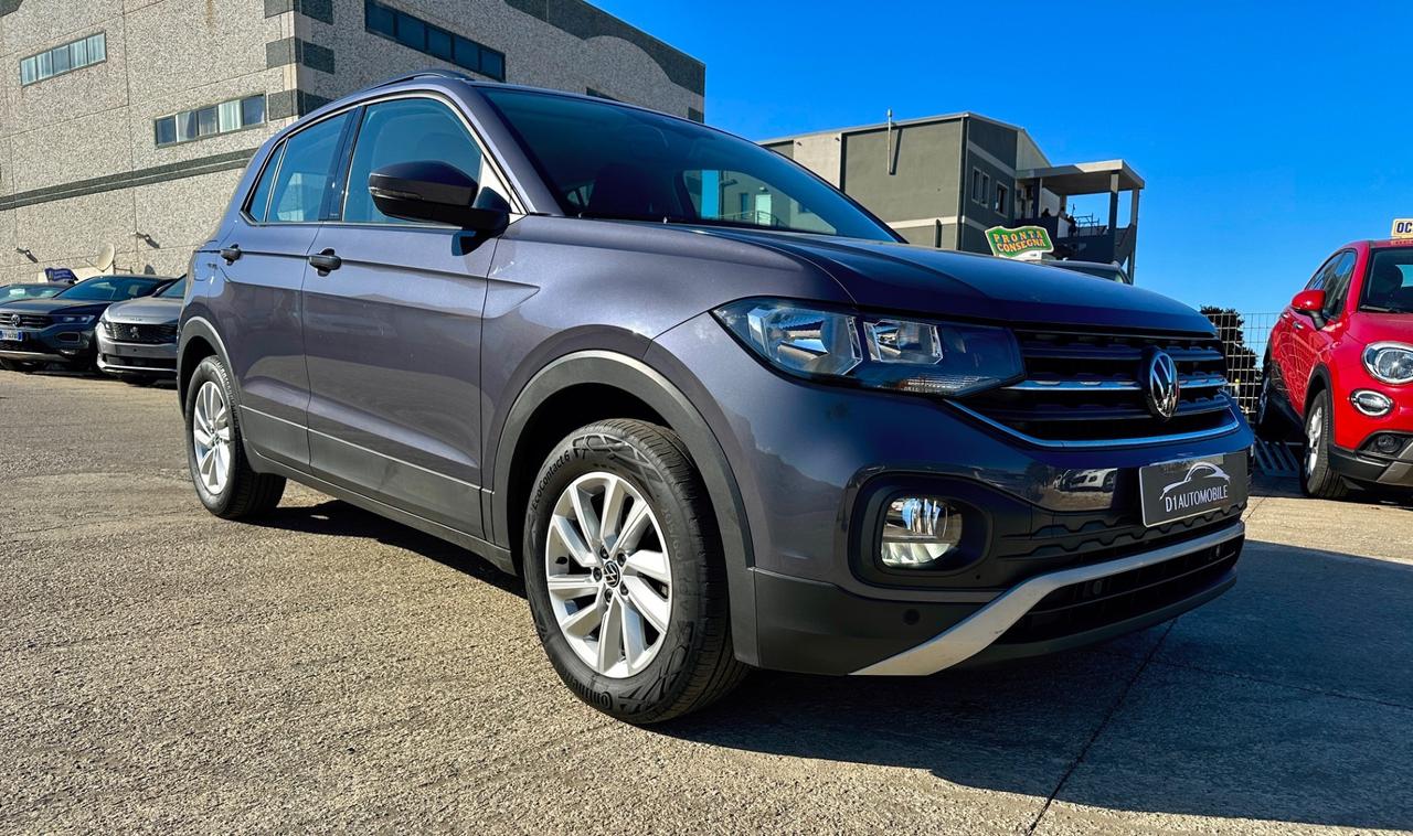Volkswagen T-Cross 1.0 TSI 110 CV DSG Style