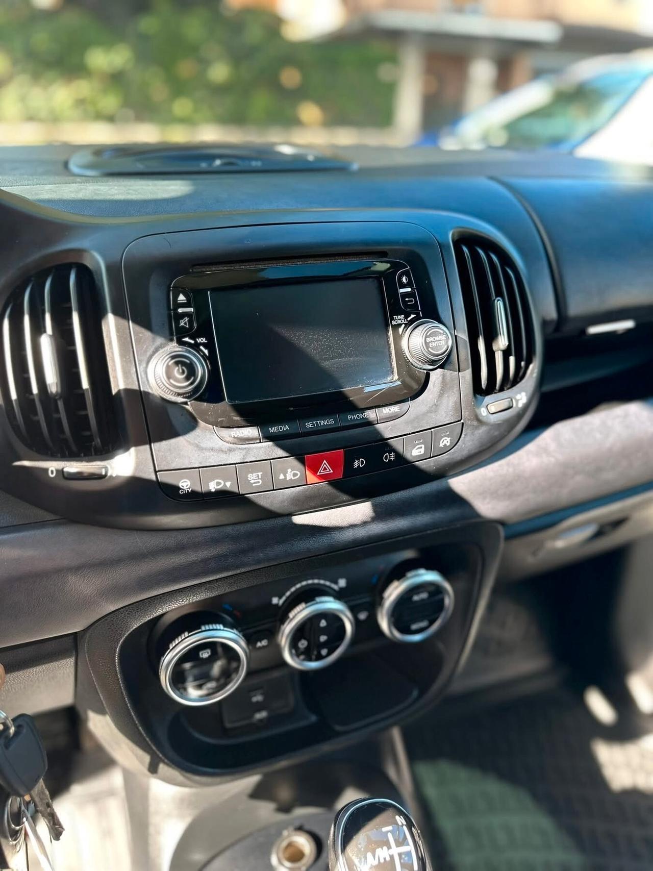 Fiat 500L 1.3 Multijet 85 CV automatica neopatentati