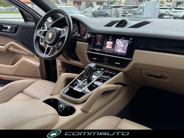PORSCHE Cayenne Coupé 3.0 V6 E-Hybrid Platinum Edition