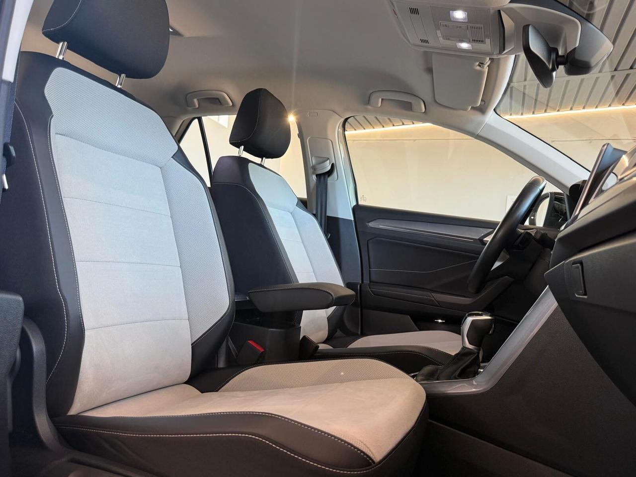Volkswagen T-Roc 2.0 TDI SCR 150 CV DSG Life