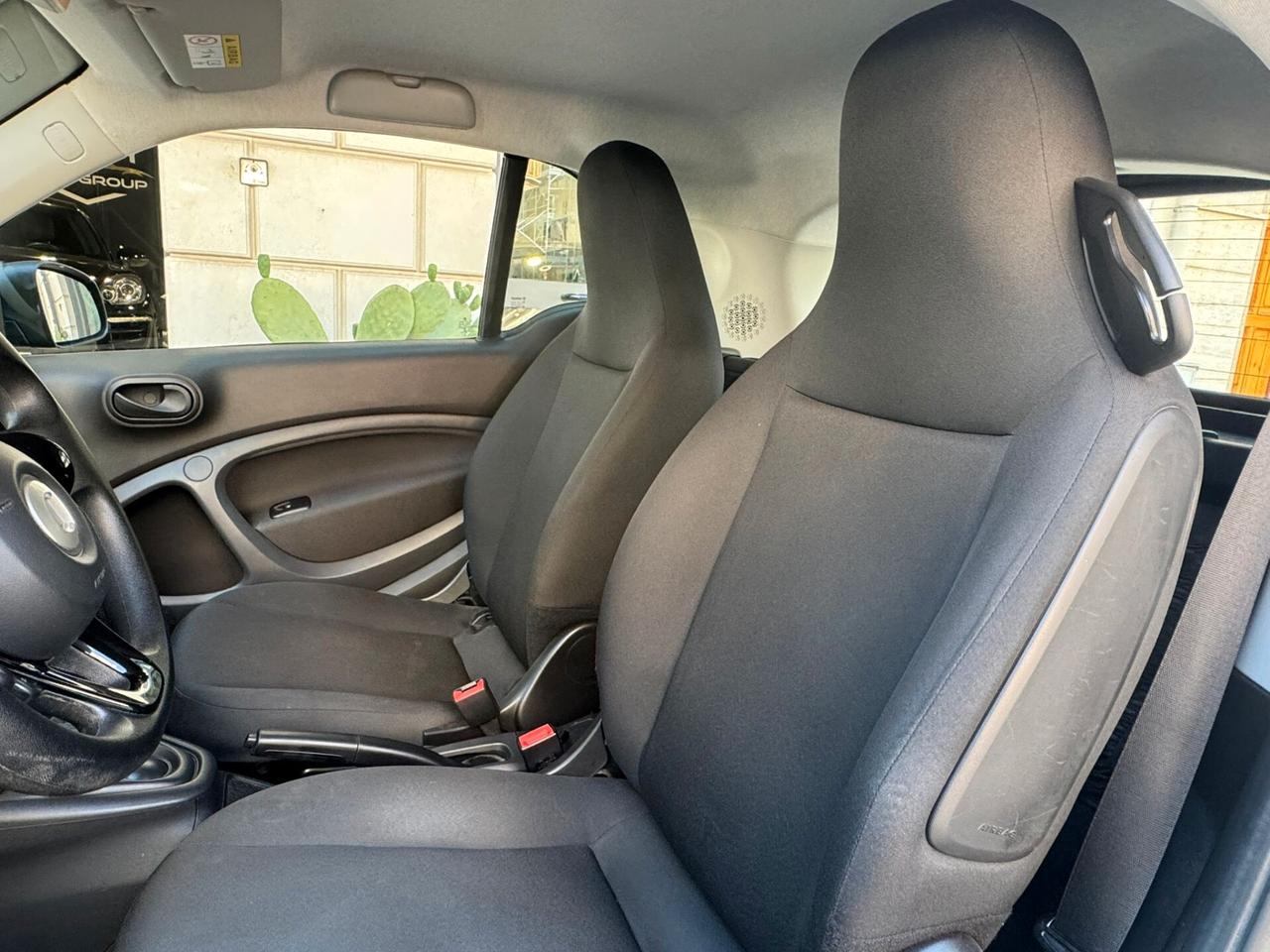 Smart ForTwo EQ Pure