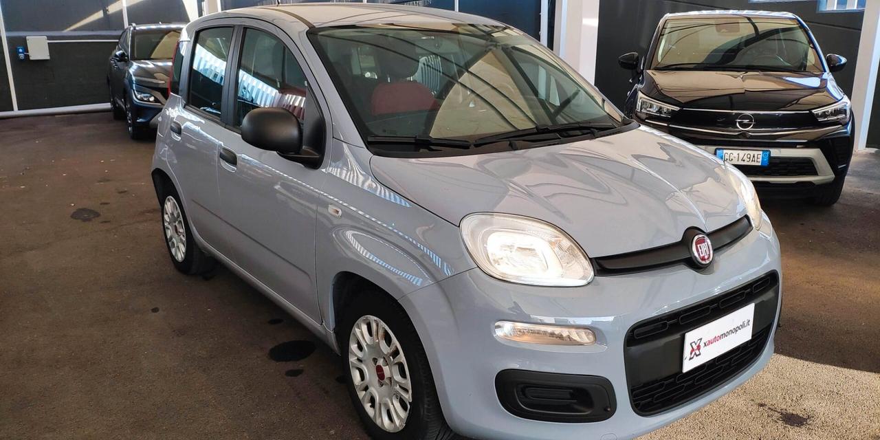 Fiat Panda 1.0 FireFly S&S Hybrid Easy