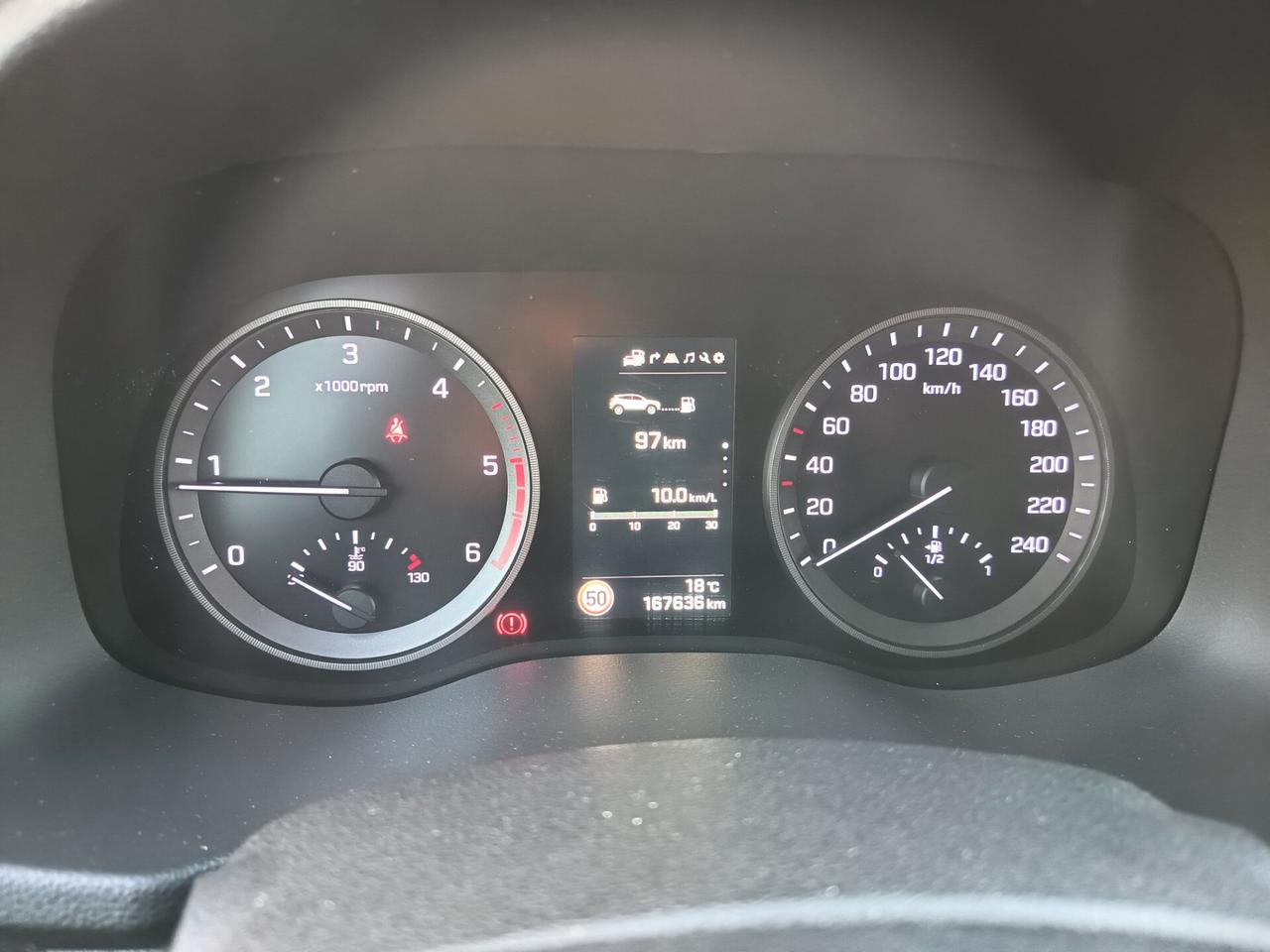 Hyundai Tucson 1.7 CRDi XPossible