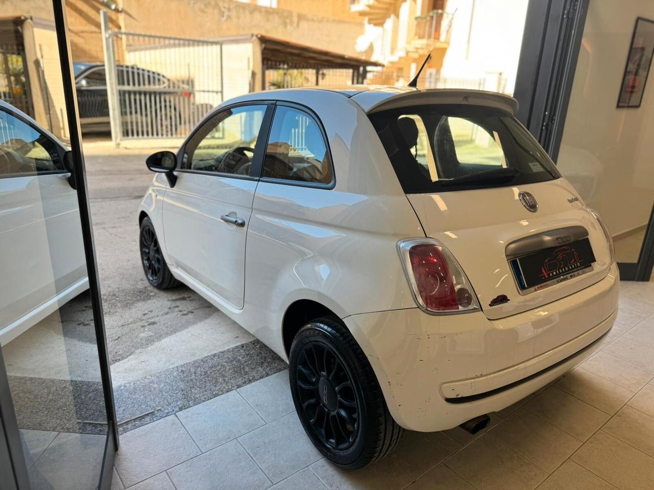 Fiat 500 0.9 TwinAir Turbo Sport