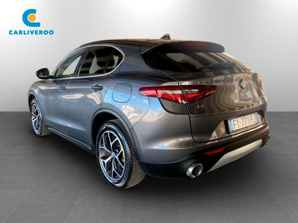Alfa Romeo Stelvio 2.2 Turbodiesel 190 CV AT8 Q4 Executive