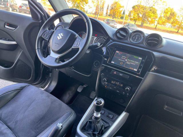 SUZUKI Vitara 1.6 DDiS V-Cool