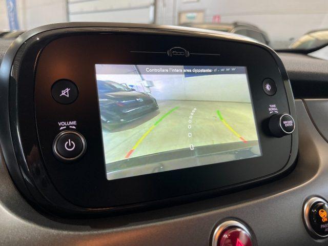 FIAT 500X 1.3 Mtj 95CV Sport Navi+Telecam+Park+F.Led+Alcanta