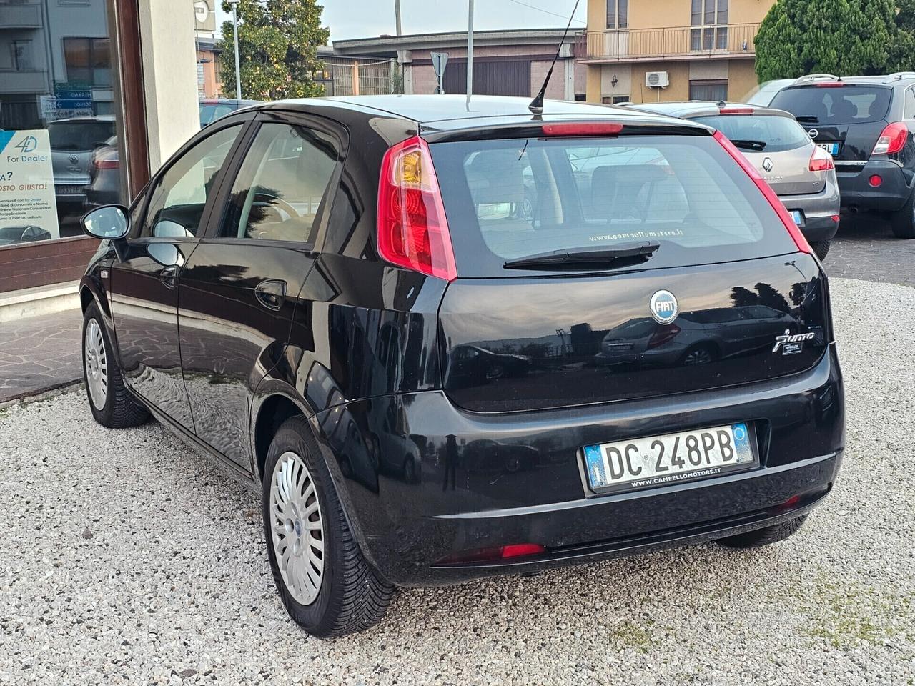 Fiat Punto 1.3 DIESEL OK PER NEOPATENTATI