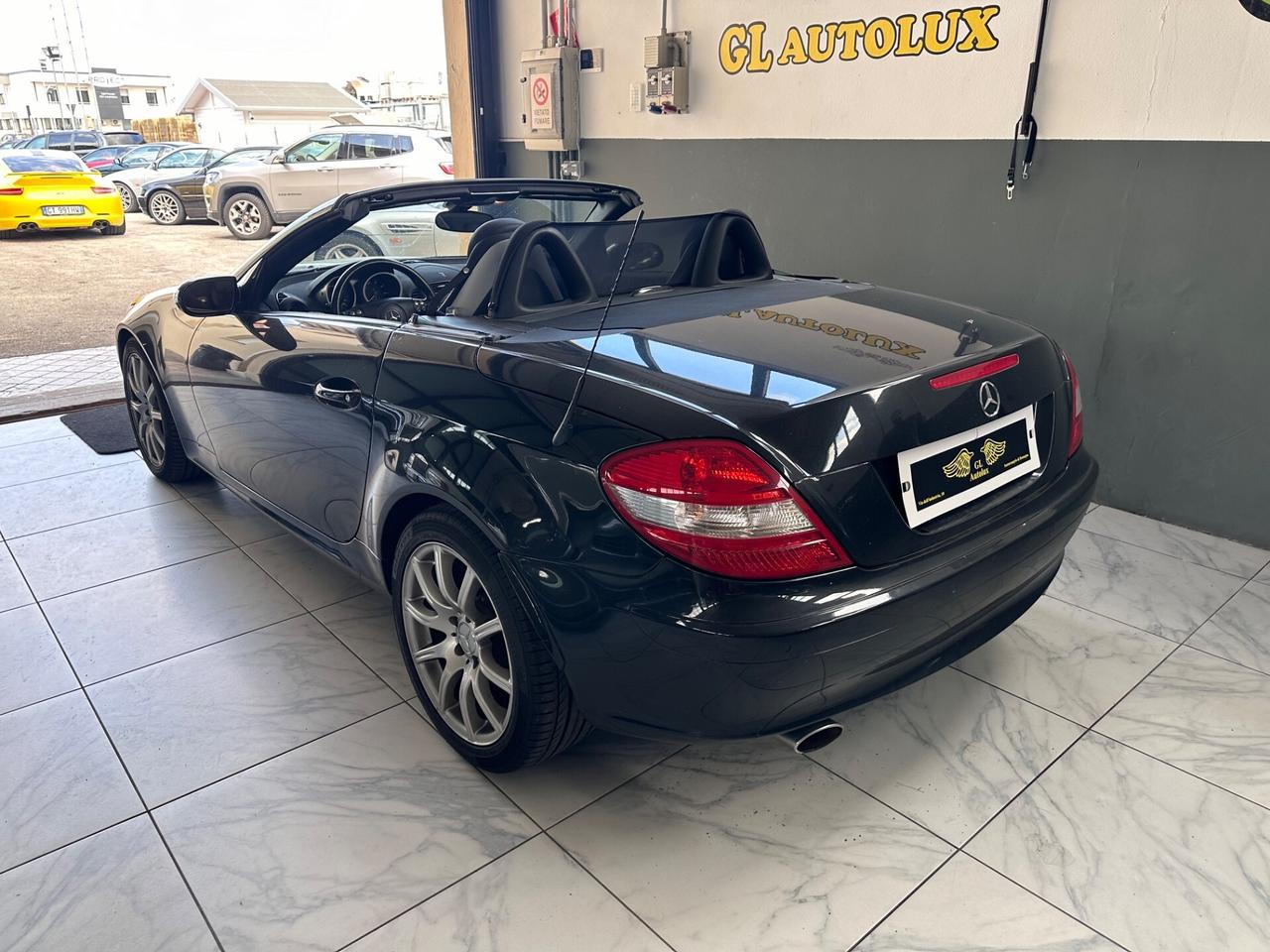 Mercedes-benz SLK 280 cat 3.0 v6