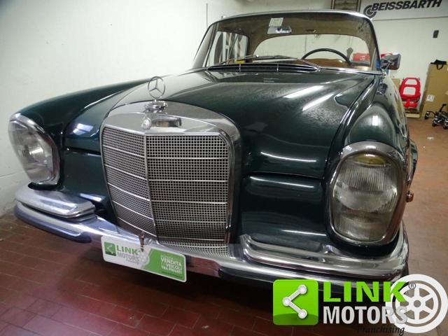 MERCEDES-BENZ 220 SE 2.2 Coupé 120cv Manuale - ASI