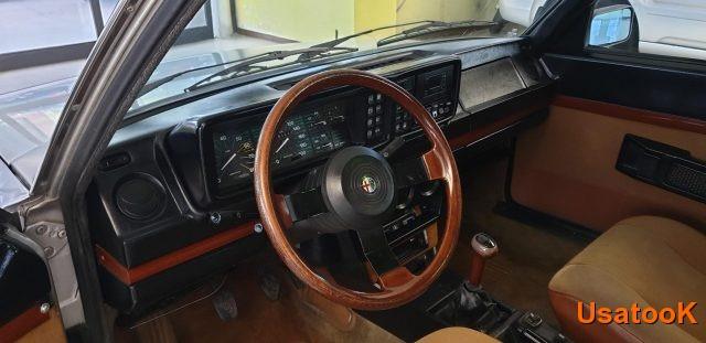 ALFA ROMEO Alfetta 2.0