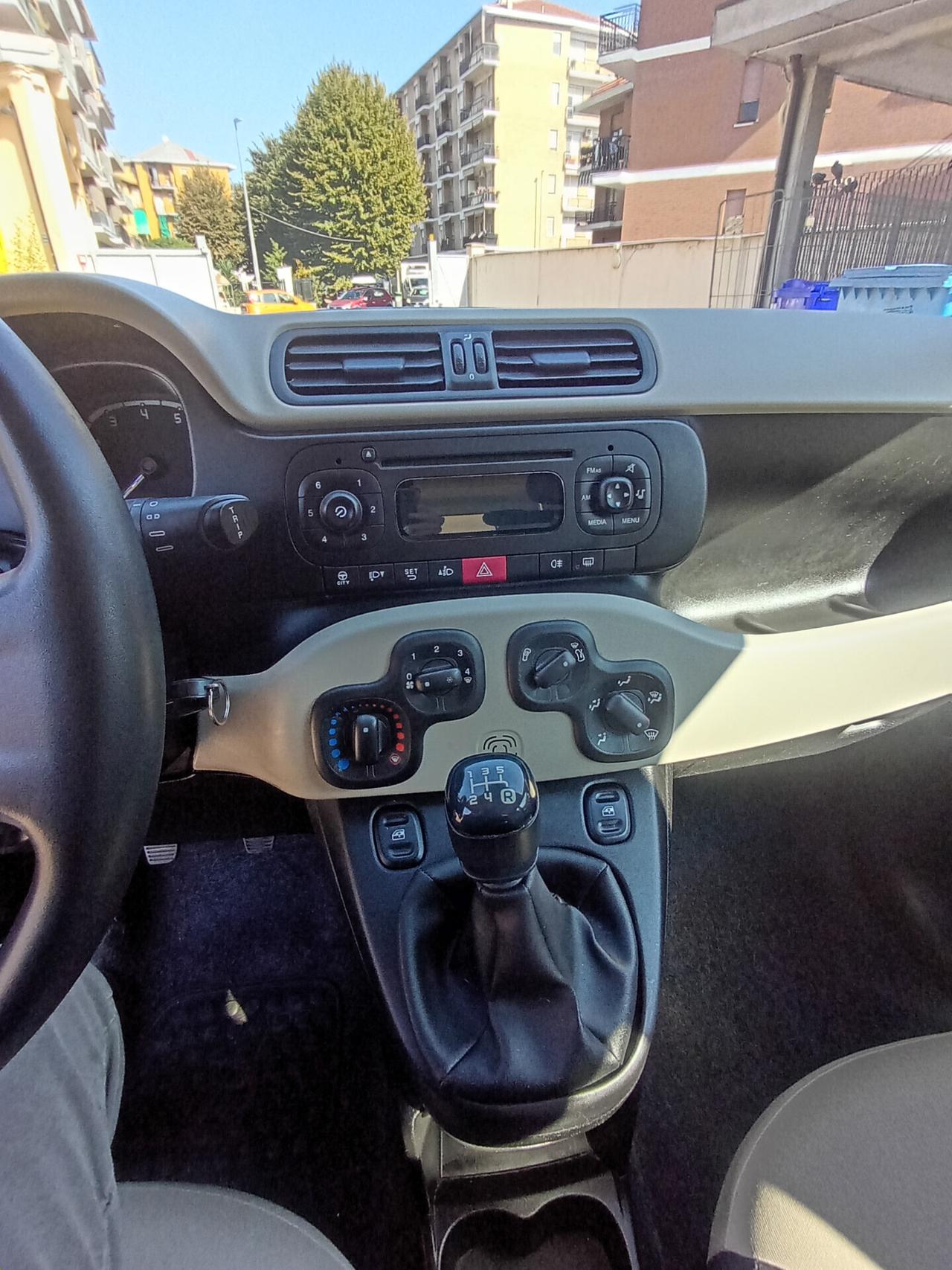 Fiat Panda 1.2