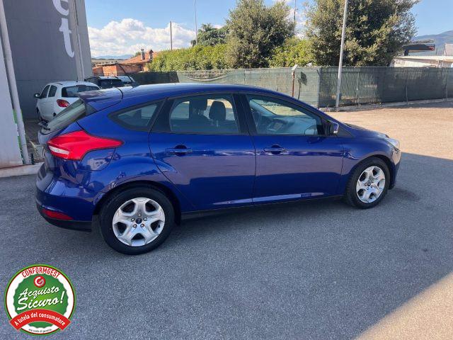 FORD Focus 1.5 TDCi 95 CV Start&Stop Titanium