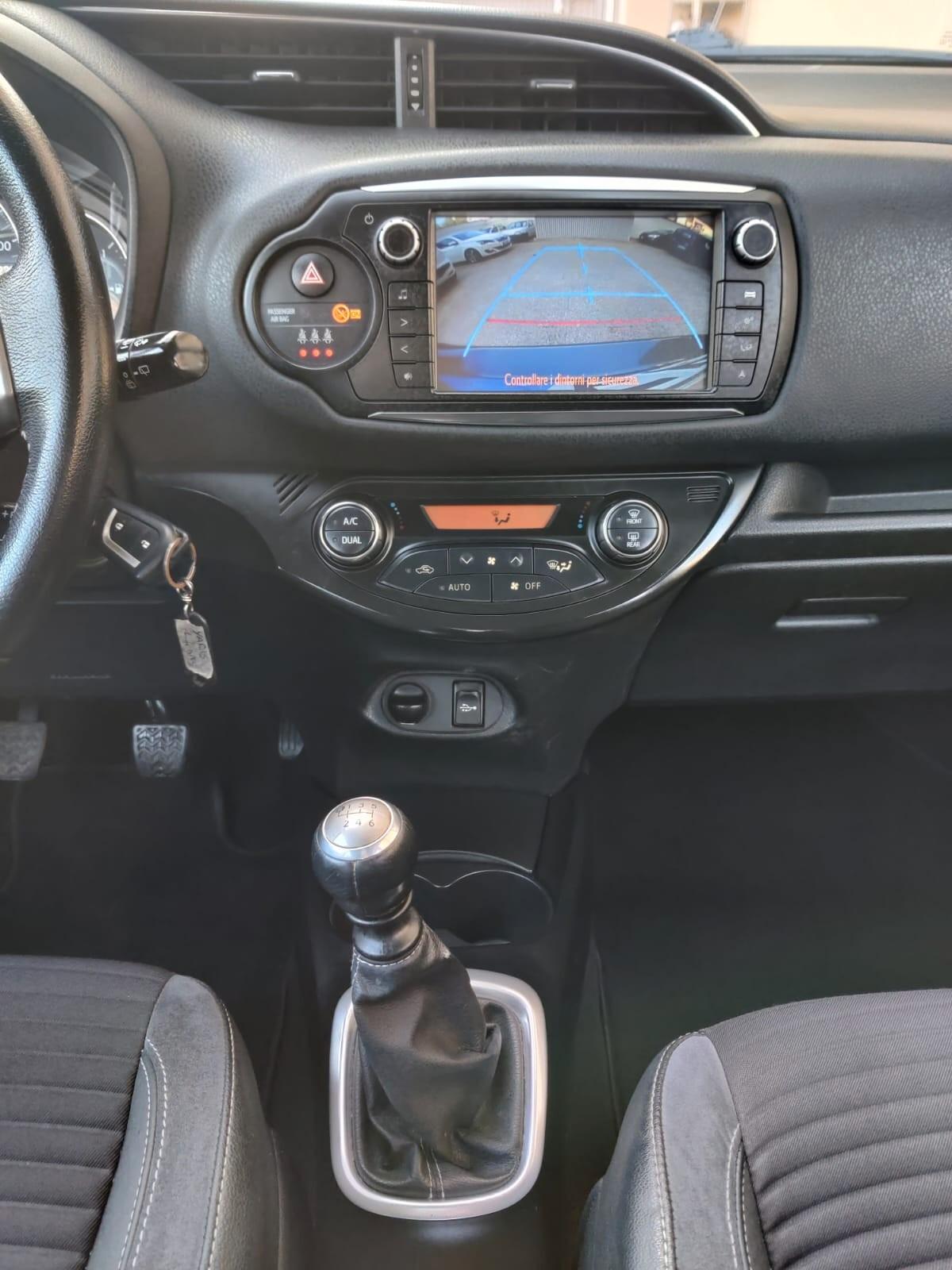 Toyota Yaris 1.4 Diesel