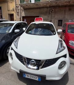 Nissan Juke 1.5 dCi Start&Stop Visia