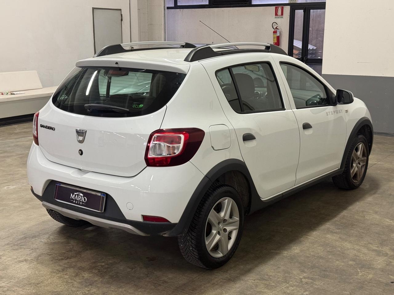 Dacia Sandero Stepway 900 TCe 12V 90CV Prestige