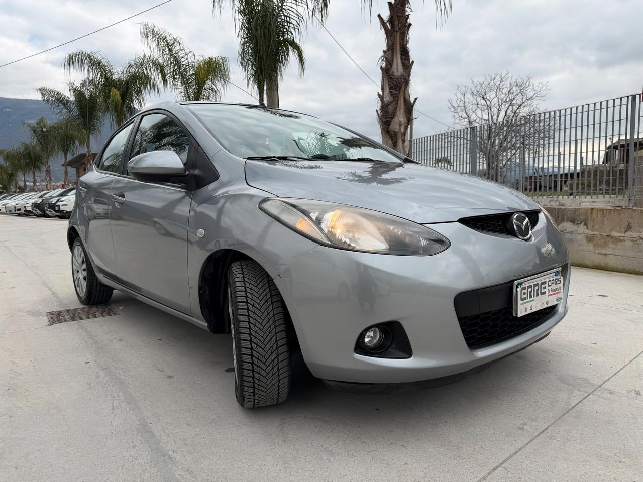 MAZDA 2 ANNO 2009 1.4 DIESEL 68 CV