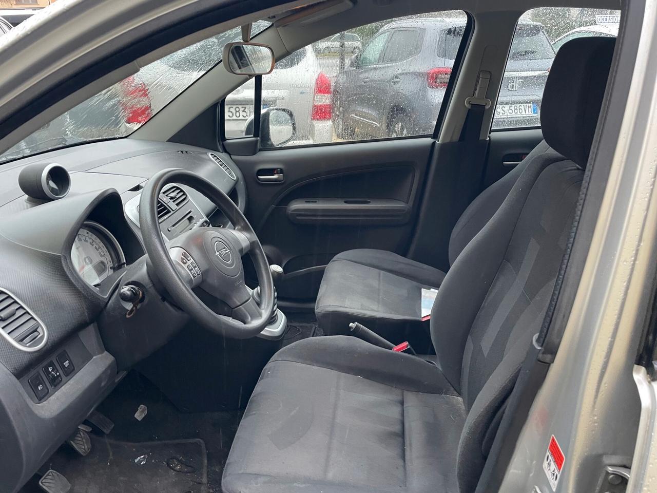 Opel Agila 1.2 16V 86CV Enjoy