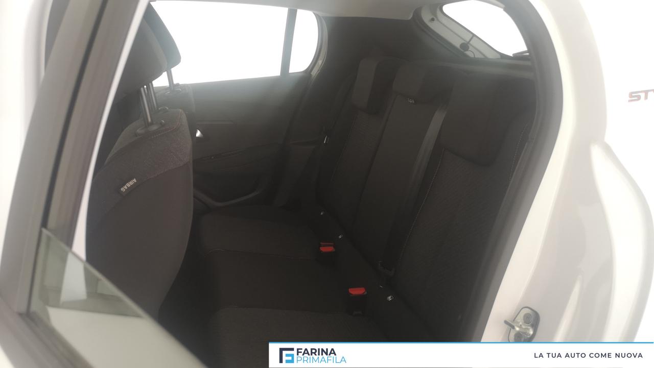 PEUGEOT 208 5P - STYLE Hybrid 100 E-DCS6