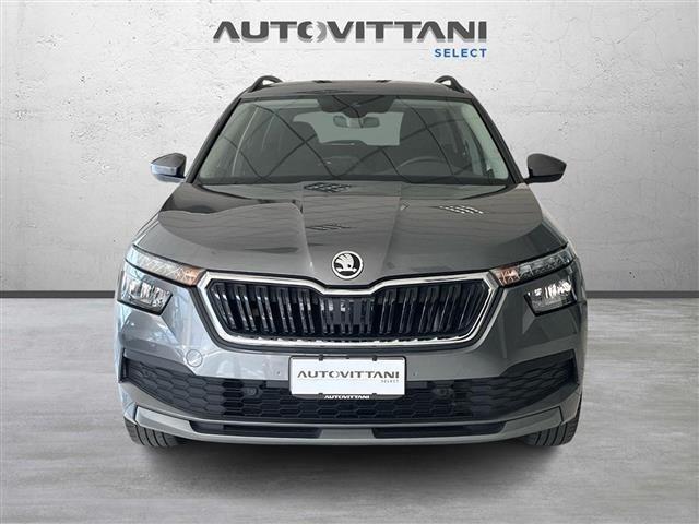SKODA Kamiq 1.0 TSI 110cv Style DSG Gancio Tr. doppio treno