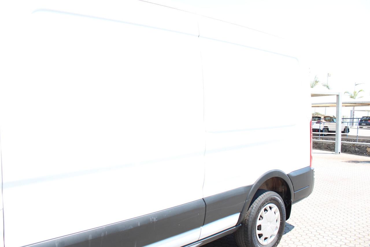 FORD TRANSIT 2.0 170 CV ENTRY