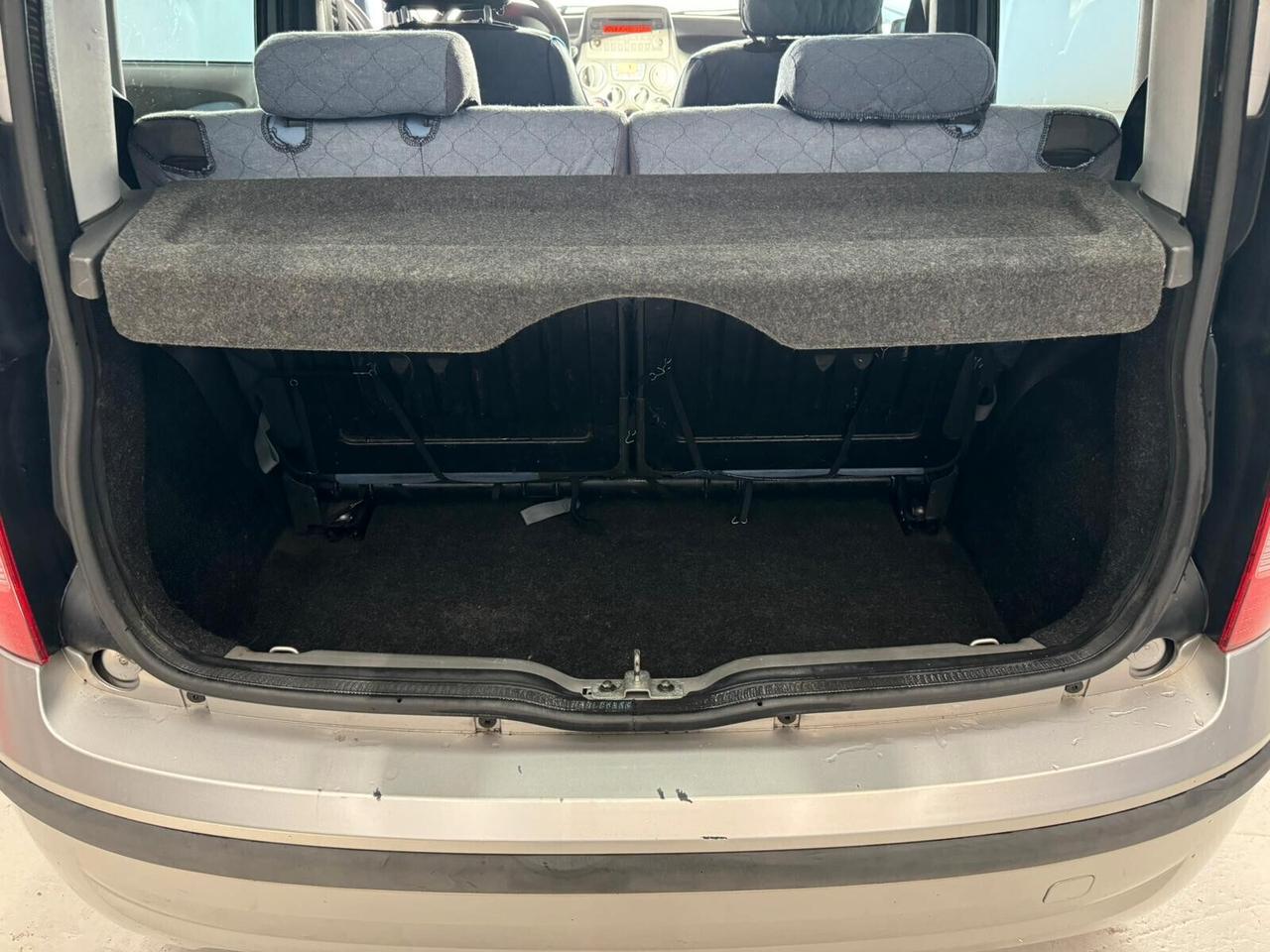 FIAT PANDA NEOPATENTATI