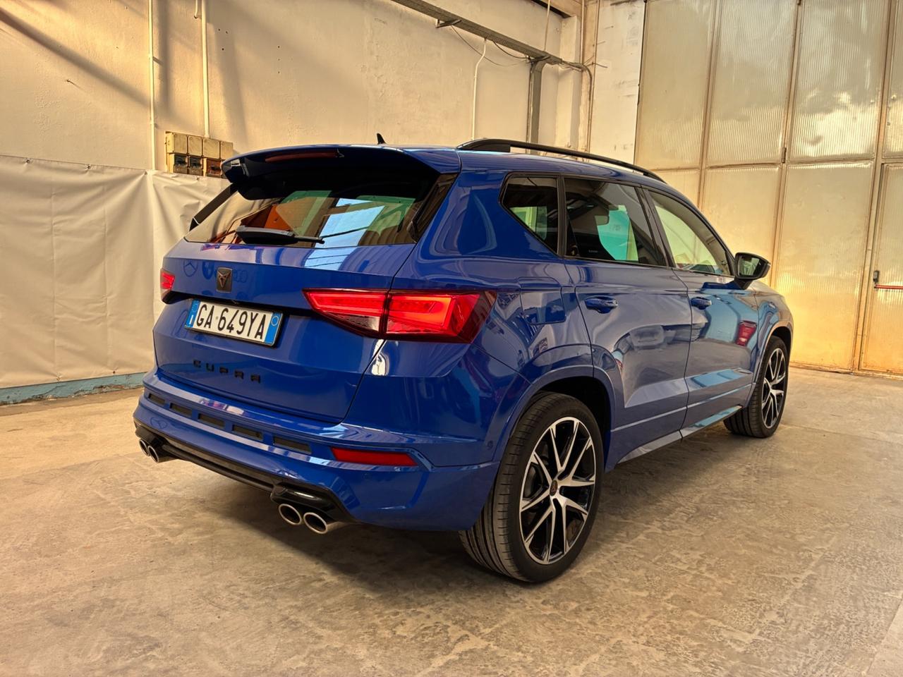 Cupra Formentor S