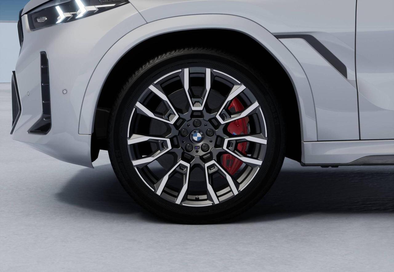 BMW X6 xDrive40d MSport Pro