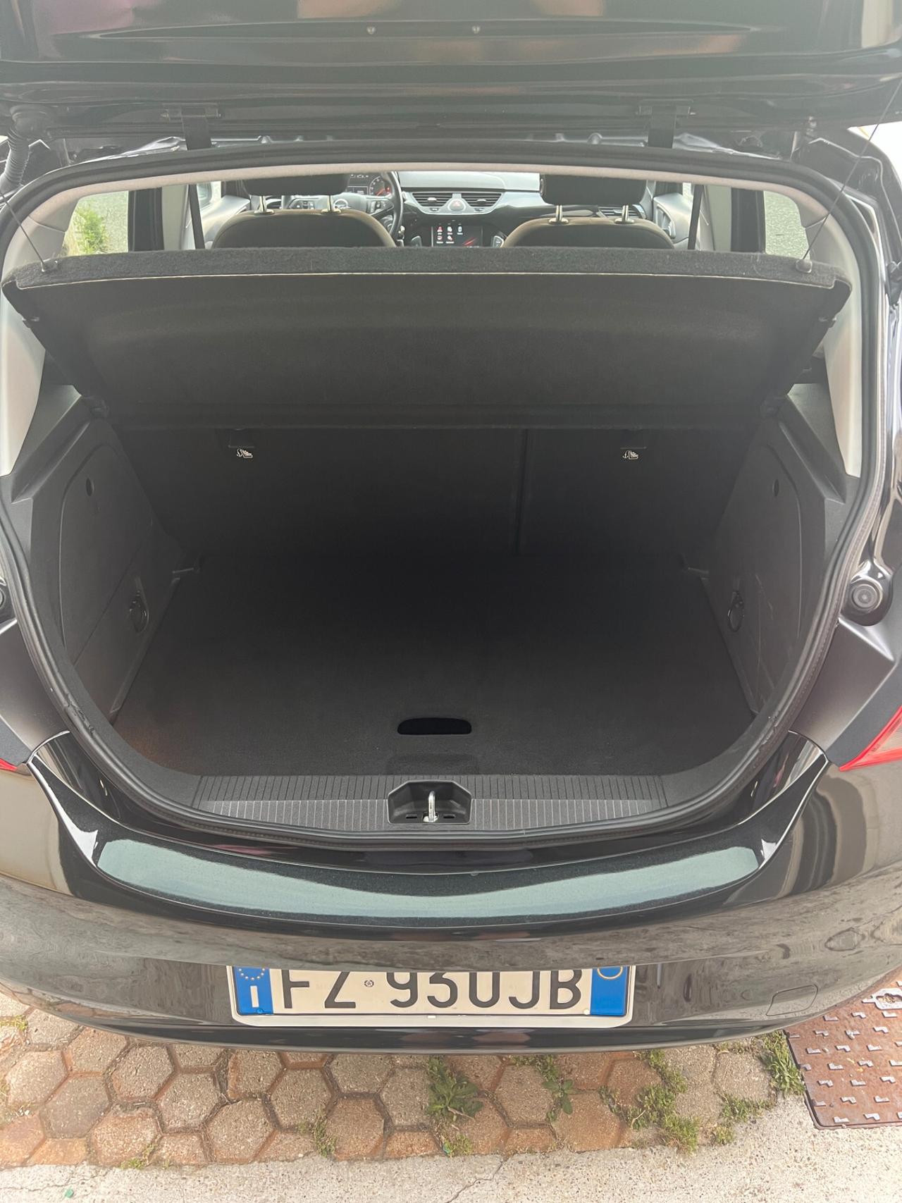 Opel Corsa 1.4 90CV GPL Tech 5 porte 120 Anniversary