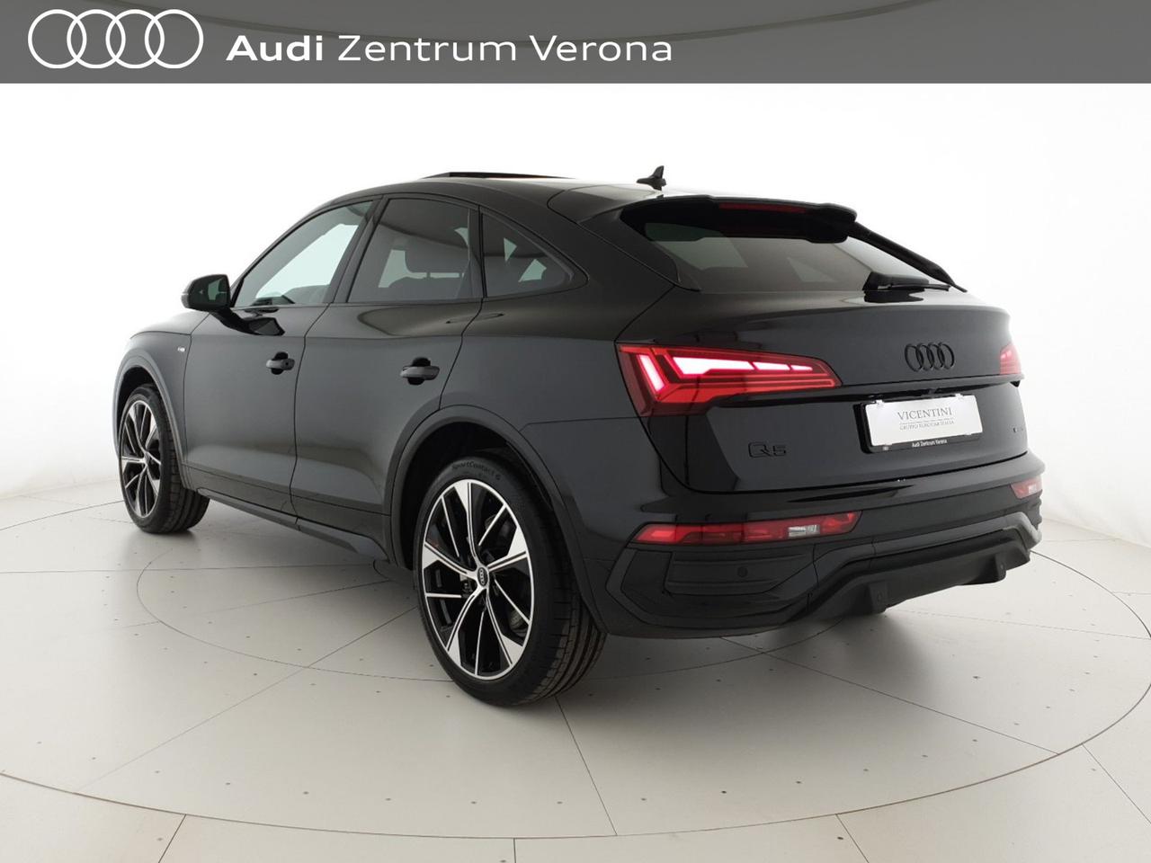 Sportback 50TDI 286CV quattro S tronic S line Plus