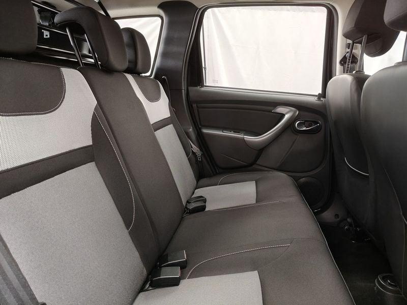 Dacia Duster 1.5 dCi 110CV Start&Stop 4x4 Serie Limitata Black Shadow